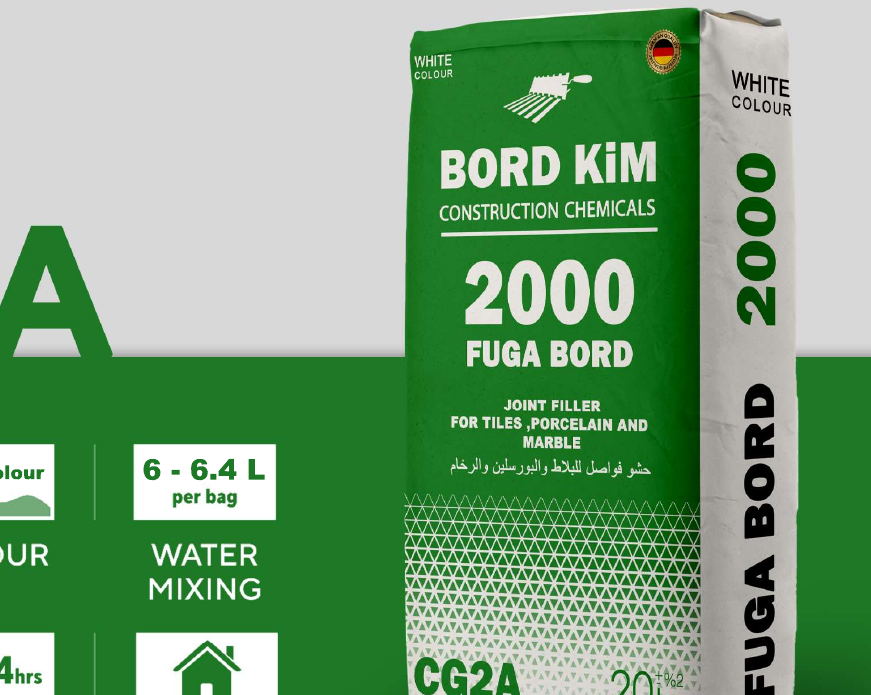 FUGA BORD 2000